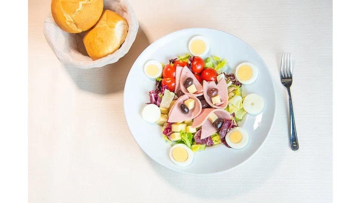 Salată bulgărească
