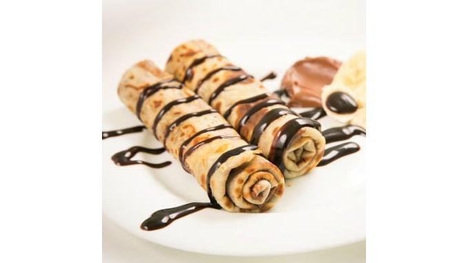 Clătite cu finetti