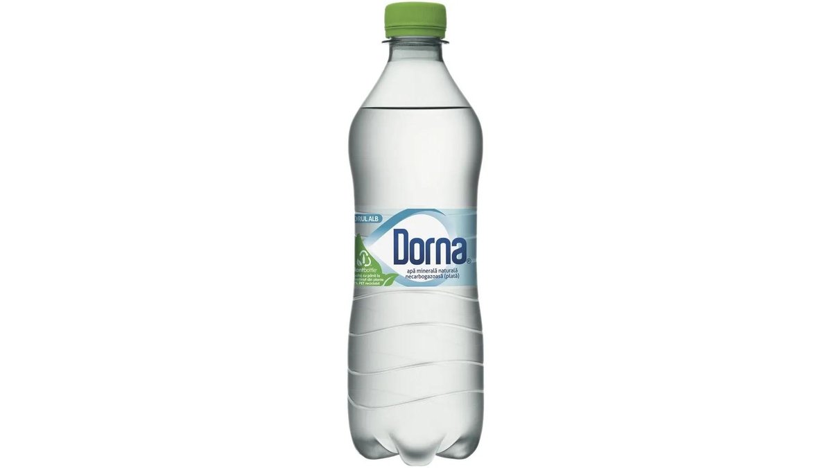 Apă plată Dorna