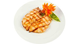 Piept de pui la grill