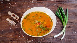 Ciorbă țărănească de legume
