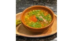 Ciorbă de legume