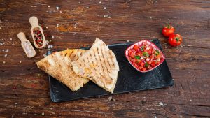 Quesadilla mexicană