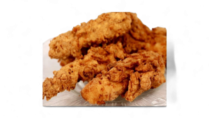 Crispy strips