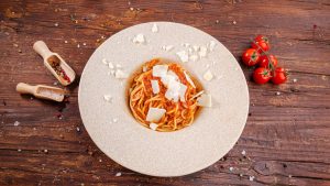 Spagheti bolognese