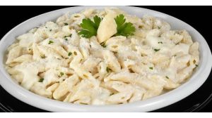 Paste quatro fromaggi