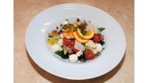 Salată calabresse