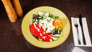 Salată grecească