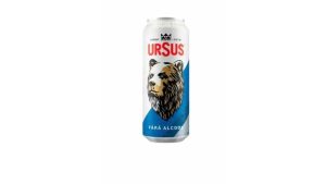 Ursus fara alcool